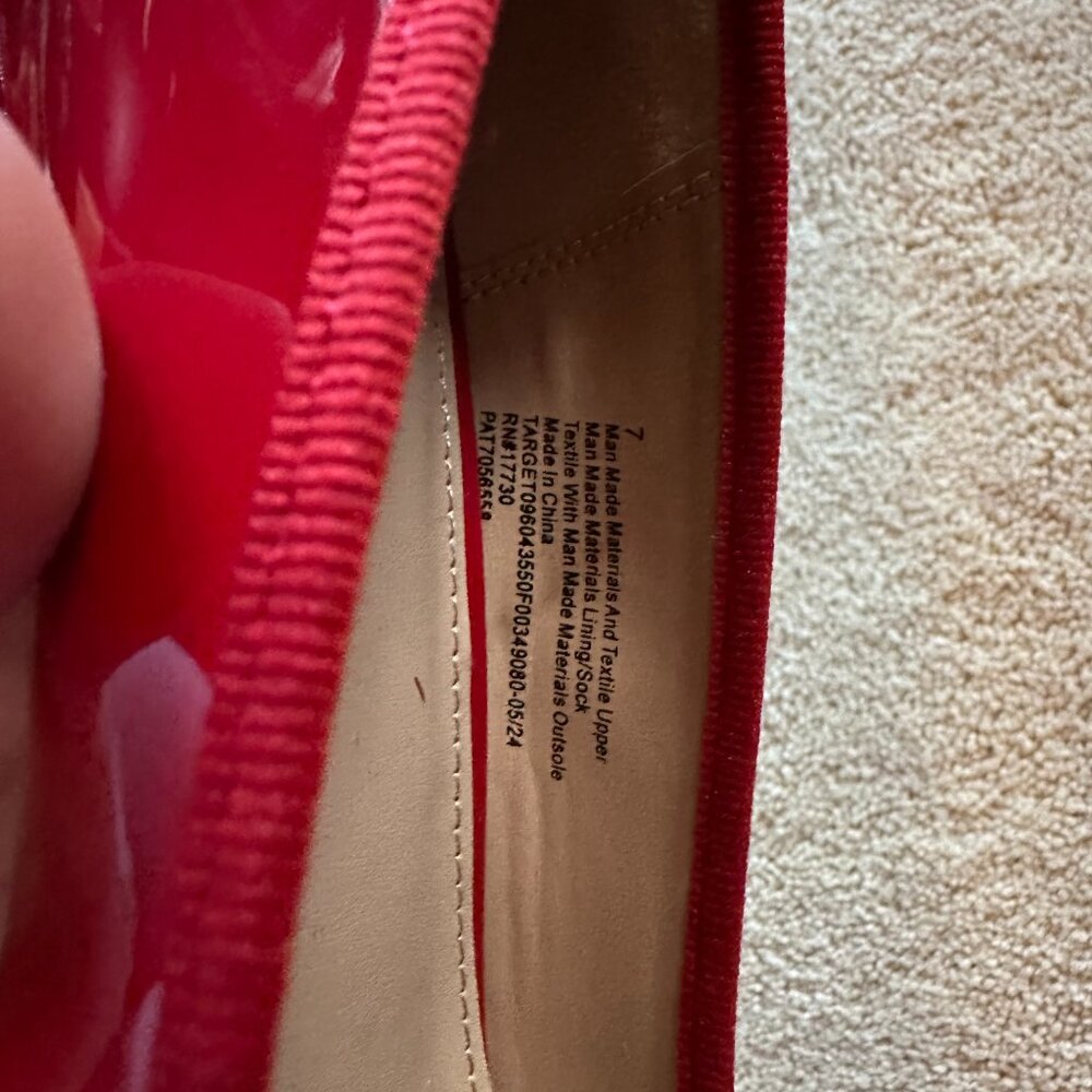 a new day Joy Ballet Pumps - Picture 2 of 7